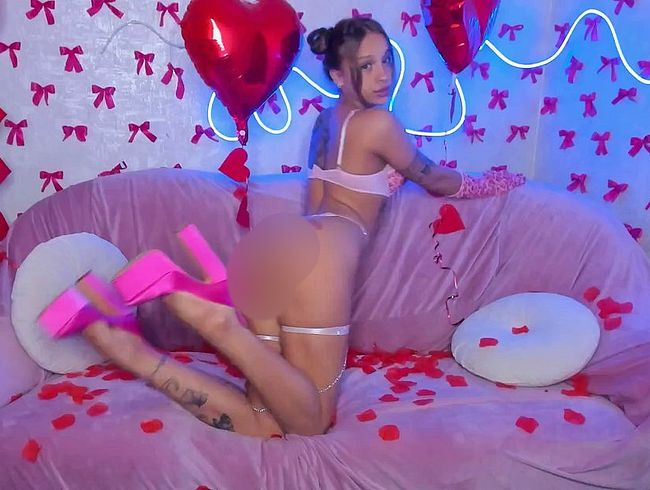 Alles Gute zum Valentinstag!