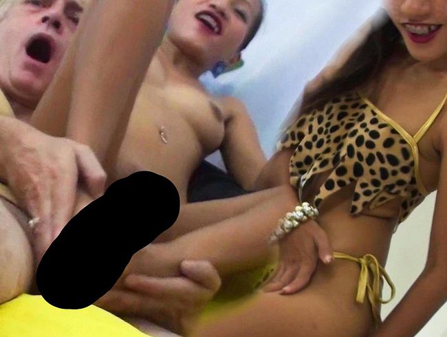 Foot Bitch Vol. 2 Teil fünf