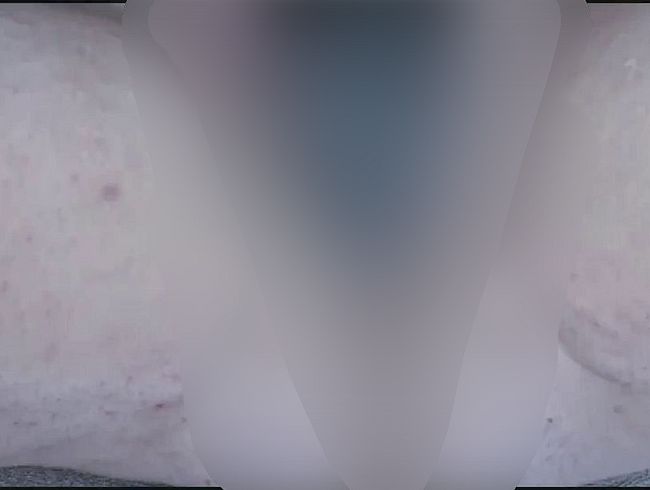 dil*o in meinem Loch