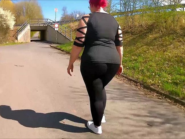 Gefällt dir mein ars**?