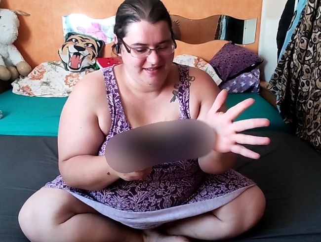 FAIL? Massagestab Zweckentfremdet. Nicht ganz wie erwartet.