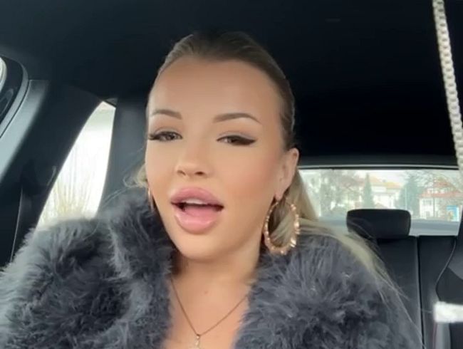 Ich hoffe dir gefällt es wie ich ein wenig über mich erzähle?