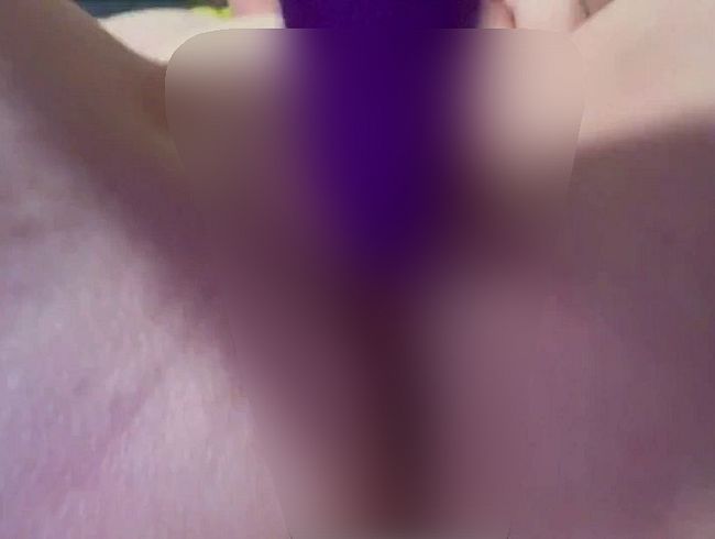 Tief tiefer dil*o XXL ? Es wird feucht und wild ?