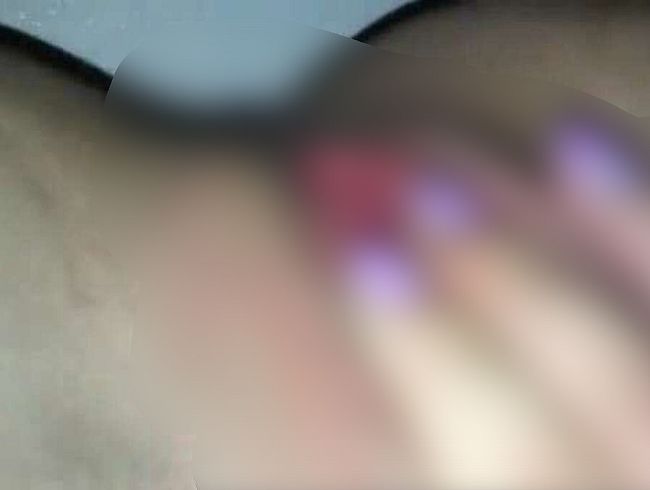 Meine musc** ist sehr sehr nass