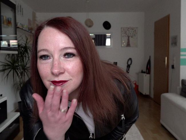 OMG, habe ich es mich wirklich getraut? ;)