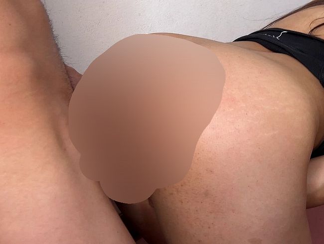 dog*y Lektion! So fühlt es sich also an, wenn Mann weiß wie man richtig fi**t?