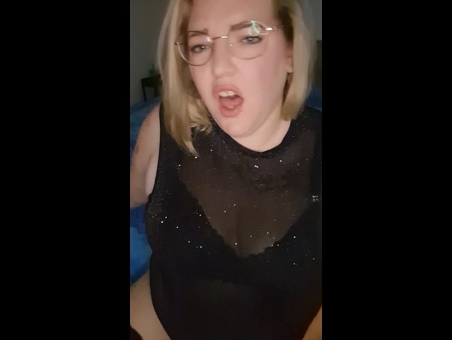 Selbstbefrie***ng mit meinem Lieblingsvi*rator