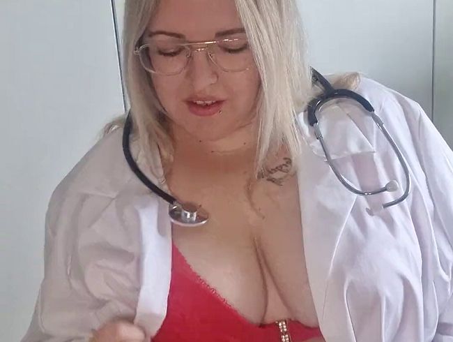 s*xy Ärztin Dr. Mia