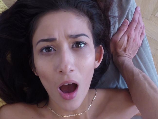 Missionar Variationen mit geilen Ansichten