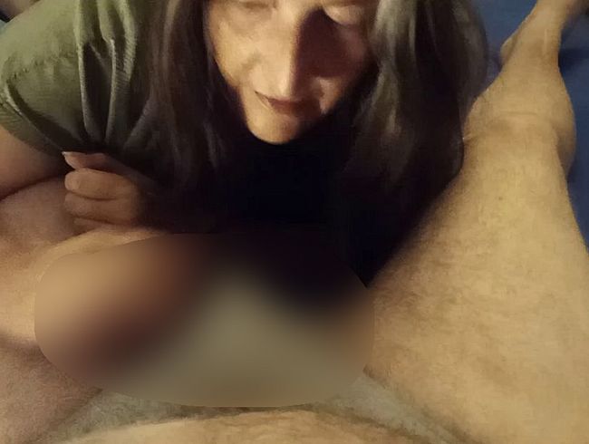 Ich lut**he einen User so richtig tief und geil Eva Pur