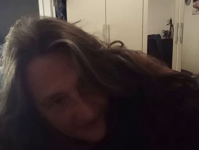 Reife Amateurin Eva Pur beim bl*wjob ganz nah und echt