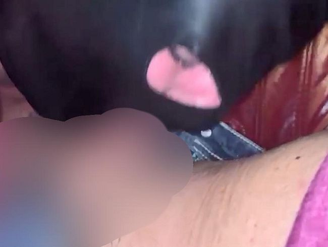 feuchtes und tiefes geiles maulfi**en