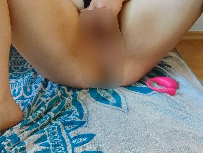 Squirt Alarm!!! Ich Bekomme So Einen Geilen Orgasmus Das Ich Mega Abspri**e!!!