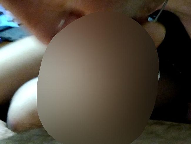 Herrin blä** bis zum