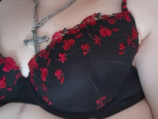 Eine geiler selbstfi** am Morgen vertreibt die Sorgen