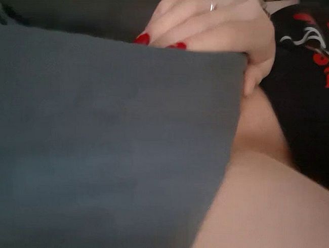 Sanfte aber geile und intensive Stöße