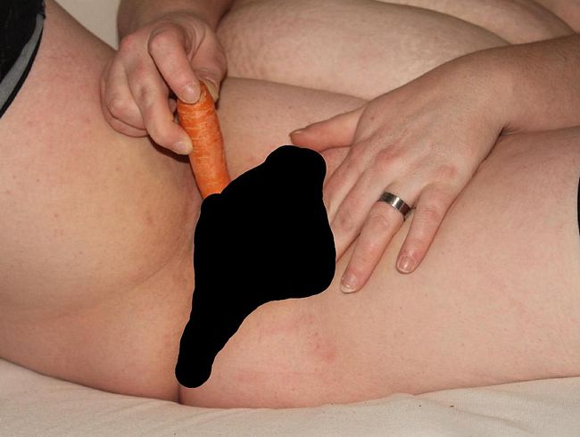 Das Geile Möhrchen...