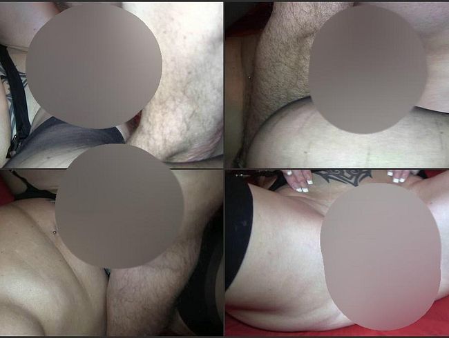 die lö**er werden mir anständig gefi**t . . .