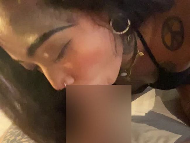 mein nächstes bla*e Video für euch! Ich sauge ihn aus!!