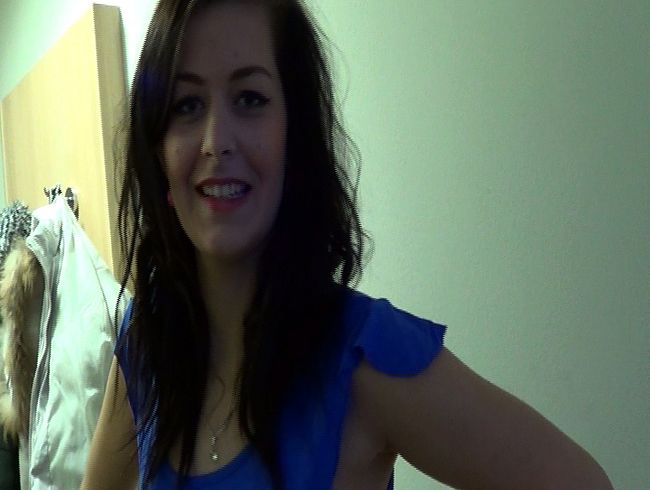 Nachbar nackt in der Dusche überrascht