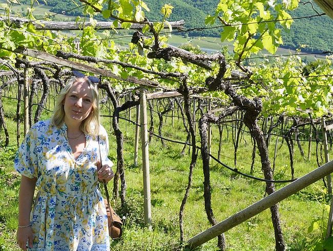 || Urlaubsfi** außer Kontrolle - Südtiroler Weinberge – Weinbauer Carlos nimmt mich hart ran ||
