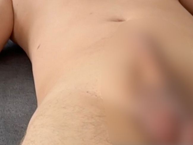 schw**z zum spri**en gebracht