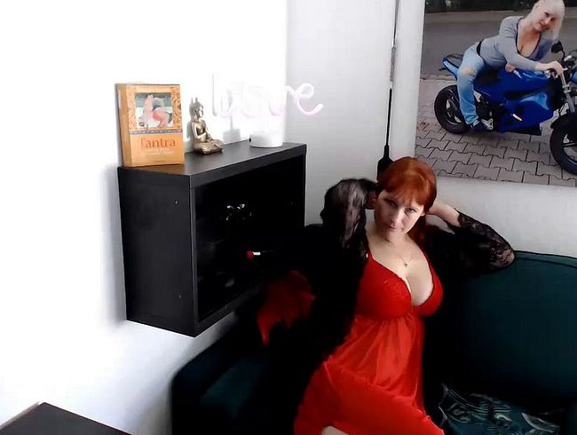 Zwei reale Orgasmen hintereinander! Zwei lö**er gefi**t!!!!