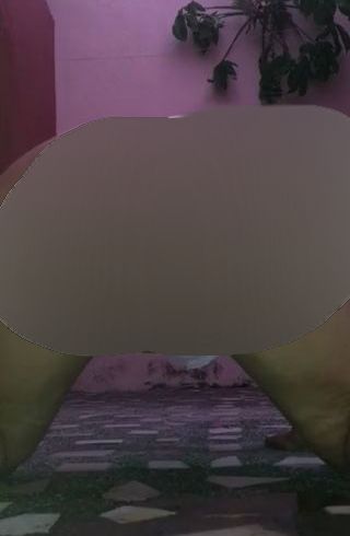 Nasser Hot dog*y: Ich pi**e unzensiert und zeige meine haarige musc** komplett