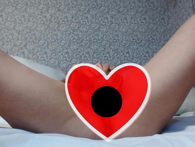 Verrückter fi** auf dem Bett ....