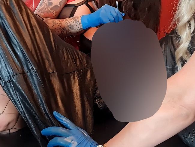 HannaEngelss- Martinas Harnröhrenmassage - mit Nica Nordic