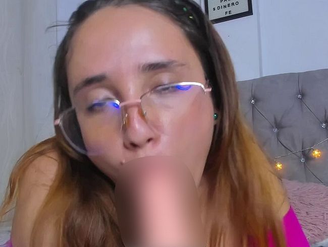 deinen schw**z lut**hen