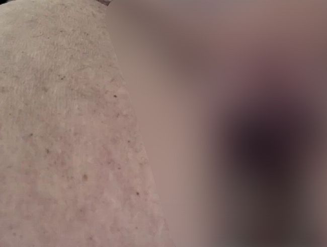 naturs*** pi*pi im stehen für meinen Slaven (Zeitlupe für Genießer) (4K)