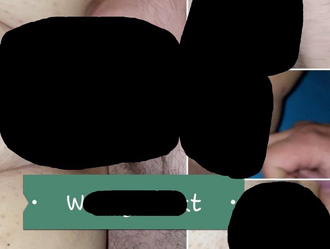 Kurz mal wach gefi**t. Nahaufnahme