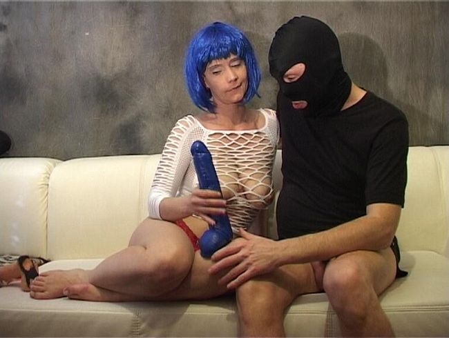 Boy mit Riesendil*o,fi*ting..ars** gesprengt