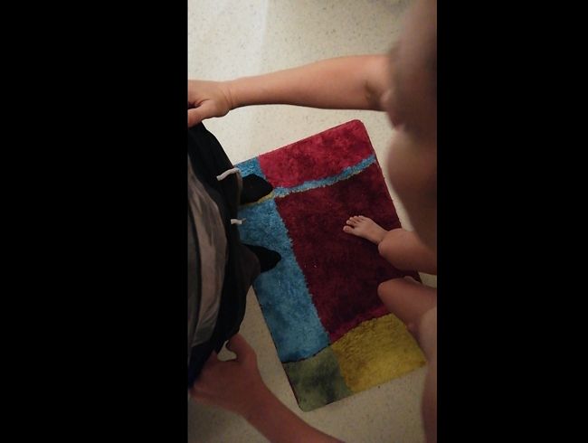 Quickie mit meinem Nachbarn