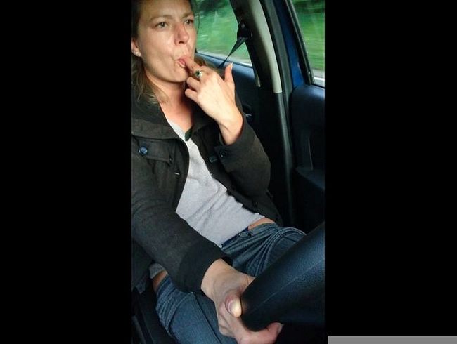 Streic**l meine musc** beim Auto fahren,heikle Angelegenheit