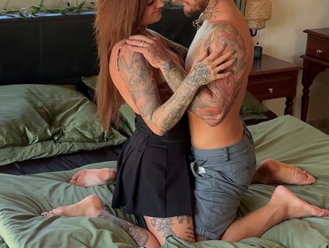 100% uncut & echter authentischer fi** mit viel Dirtytalk