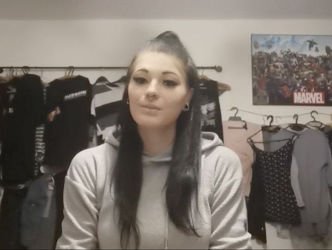 Ich stell mich dann mal vor