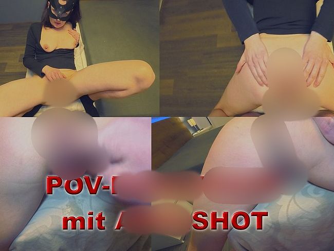 POV fi**en mit Squirt und ana*erbesa**ng