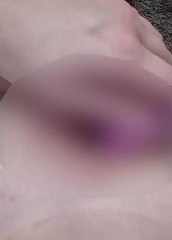 Pinki musste die nasse musc** (schmatz)