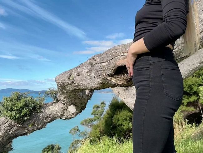 Können Sie sich vorstellen, wenn Sie mich beim Ausziehen in der Öffentlichkeit erwischt hätten?