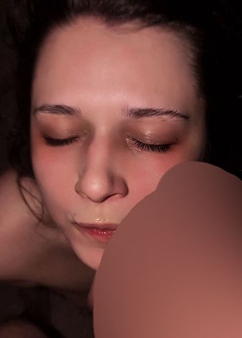 Cum***t in face