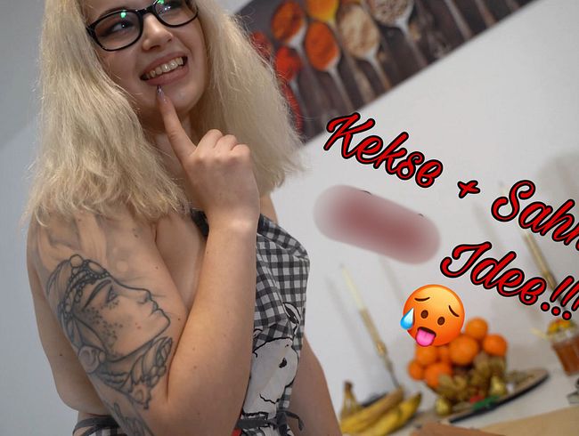 sper*a Alarm in der Weihnachtsbäckerei :o :o