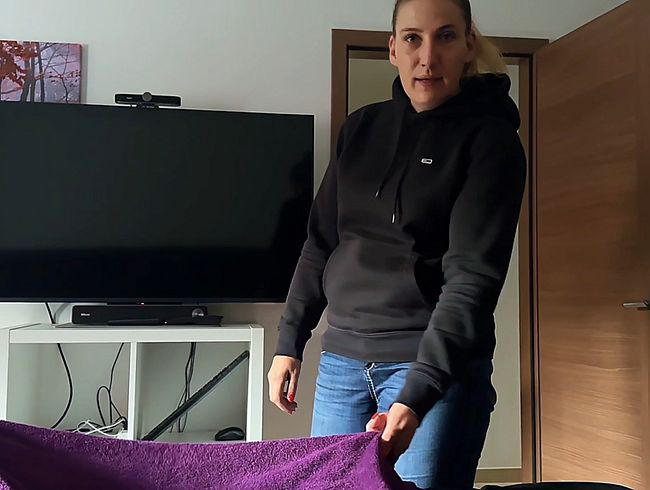 Geweckt, Gebla*en, Gefi**t! So kann man ins Wochenende starten, oder?