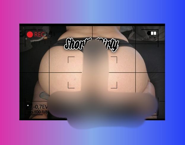 Short´n´Dirty fi**maschine ana*fi**