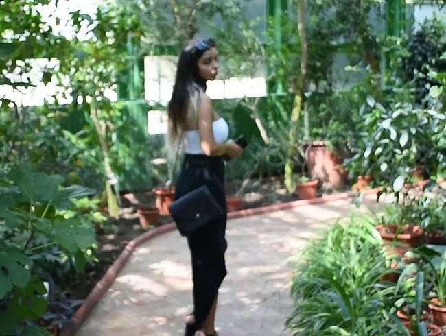 Schau mich einfach an