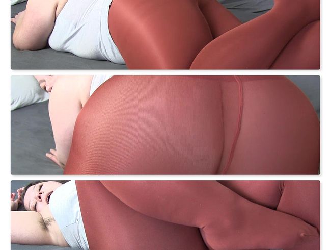 Präsentation meiner neuen Strumpfhose