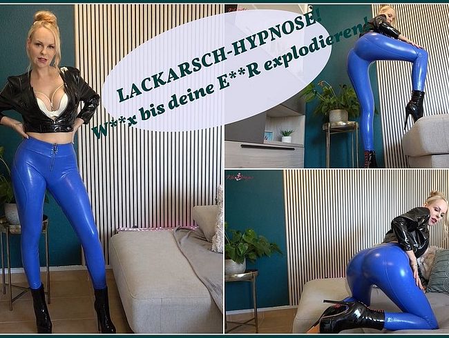 LACKars**-HYPNOSE! w*xx bis deine EIER explodieren!
