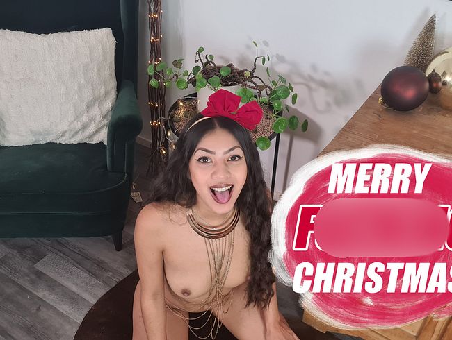 MERRY fu*kING CHRISTMAS