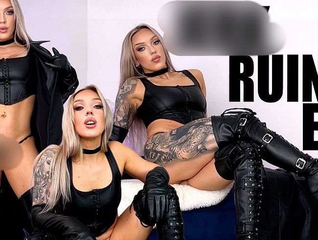 wi**sen - Ruinieren - Essen